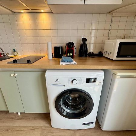 Studio Le Tigre Cosy Centre Saint-Vincent-sur-Jard Zewnętrze zdjęcie