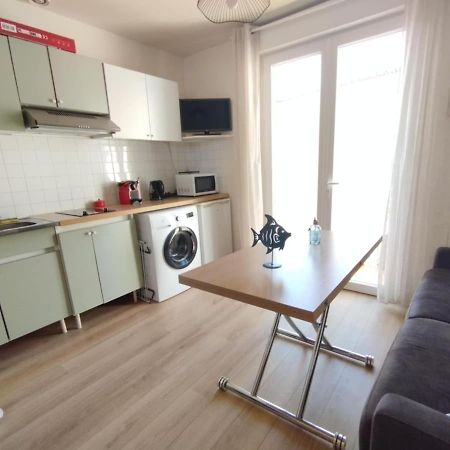 Studio Le Tigre Cosy Centre Saint-Vincent-sur-Jard Zewnętrze zdjęcie