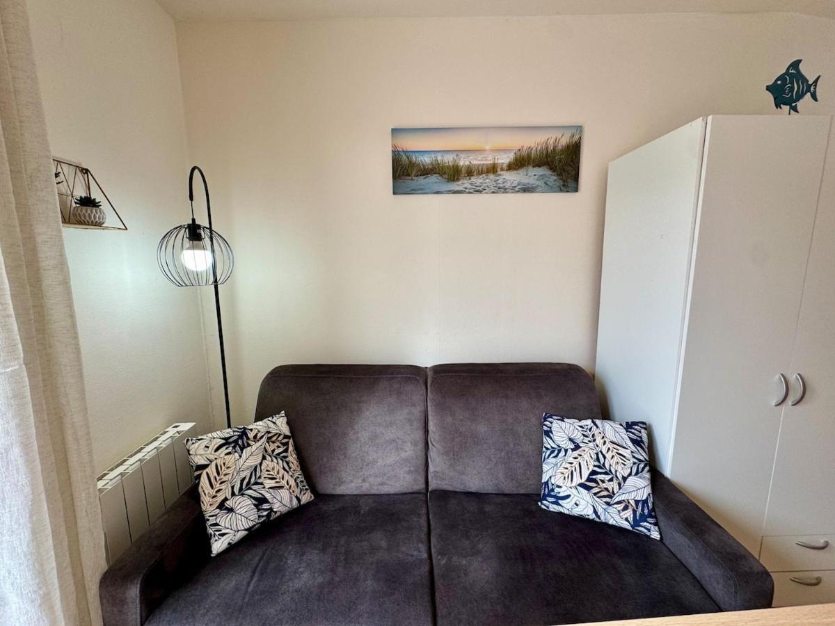Studio Le Tigre Cosy Centre Saint-Vincent-sur-Jard Zewnętrze zdjęcie