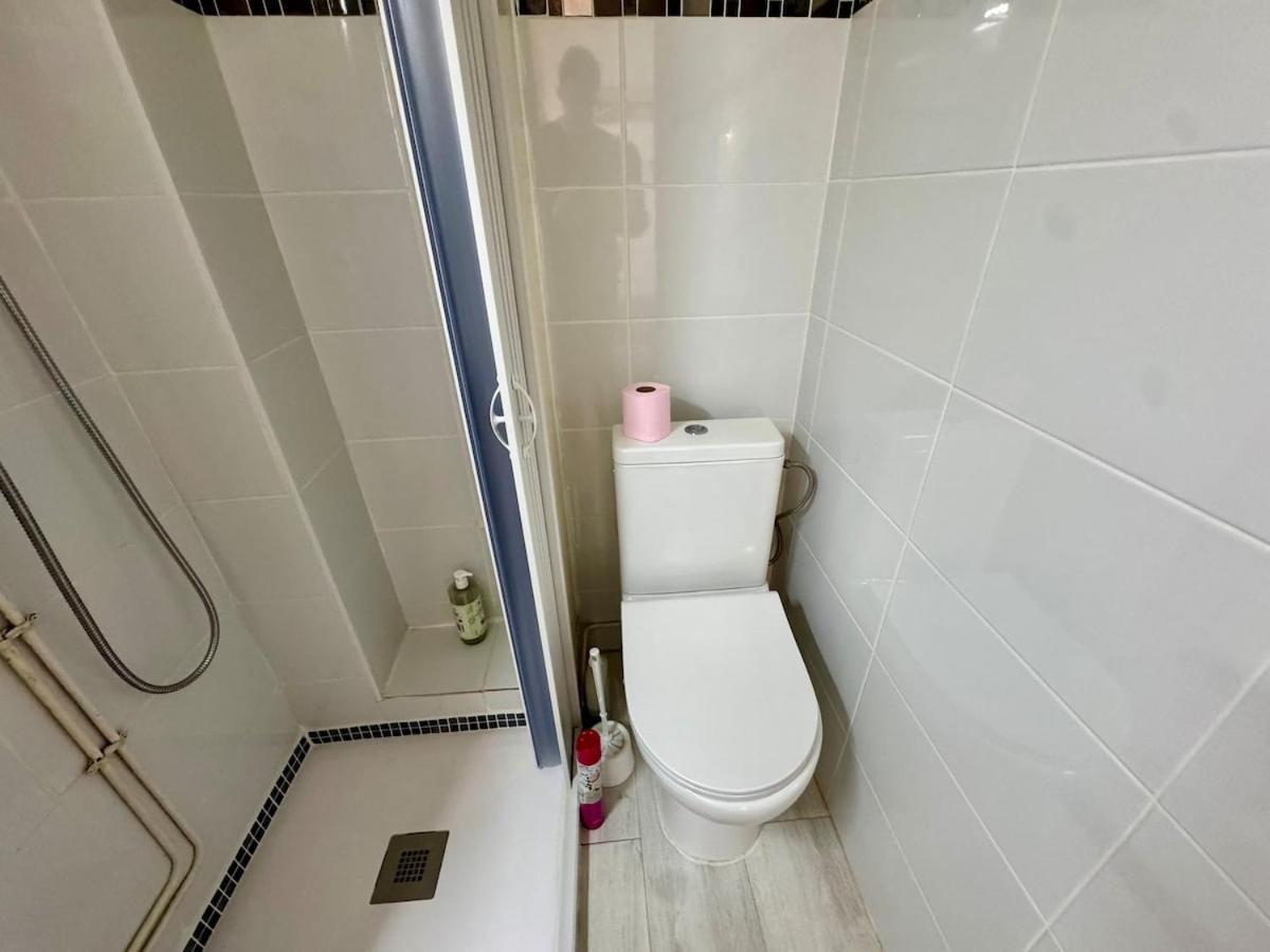 Studio Le Tigre Cosy Centre Saint-Vincent-sur-Jard Zewnętrze zdjęcie