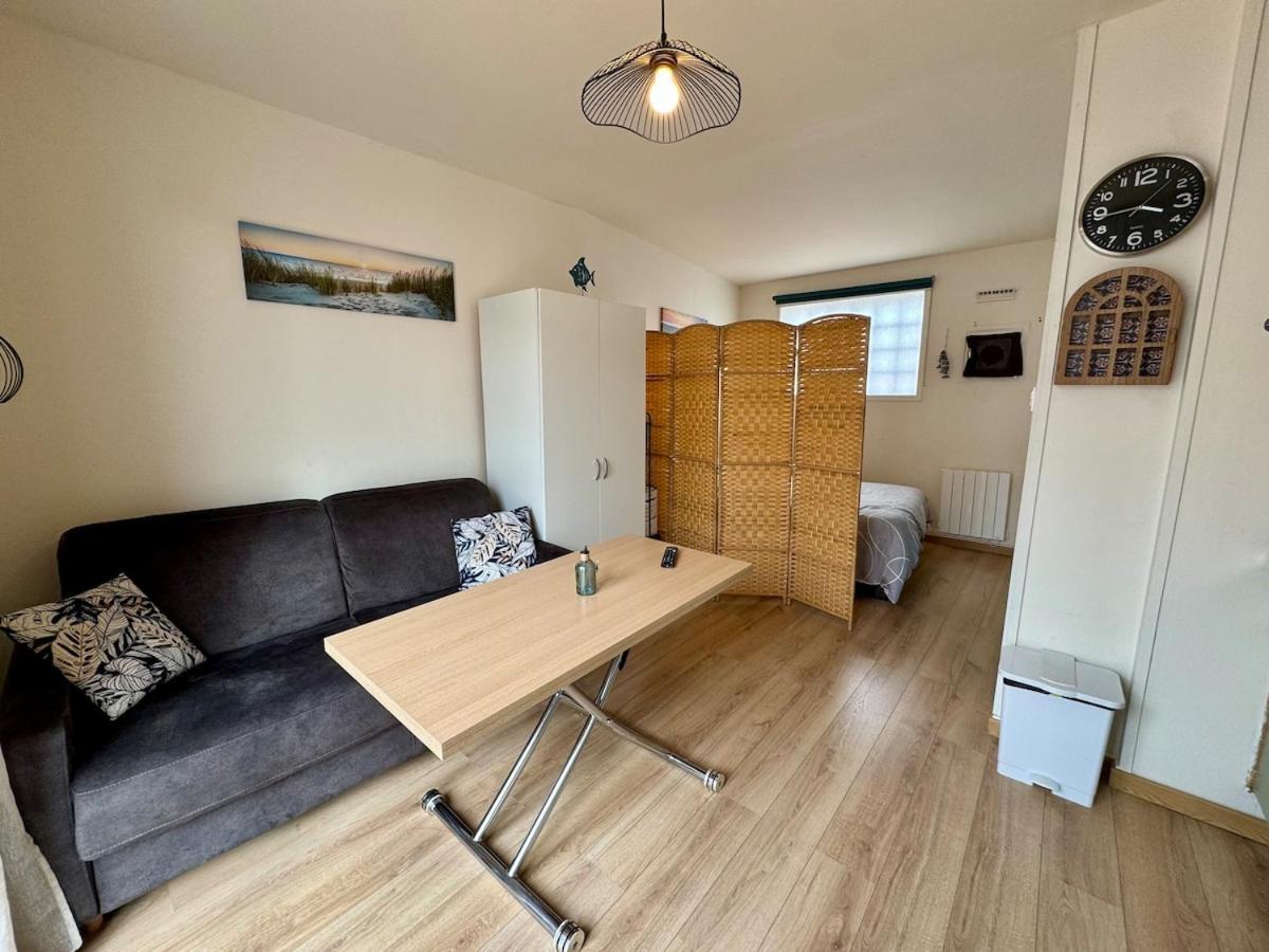 Studio Le Tigre Cosy Centre Saint-Vincent-sur-Jard Zewnętrze zdjęcie