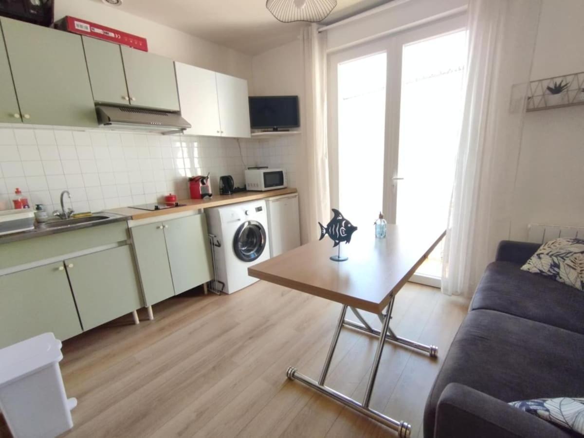 Studio Le Tigre Cosy Centre Saint-Vincent-sur-Jard Zewnętrze zdjęcie