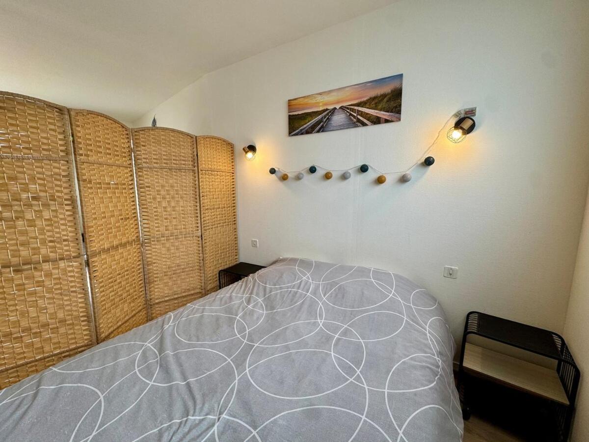 Studio Le Tigre Cosy Centre Saint-Vincent-sur-Jard Zewnętrze zdjęcie